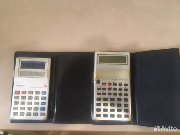 Калькуляторы Электроника