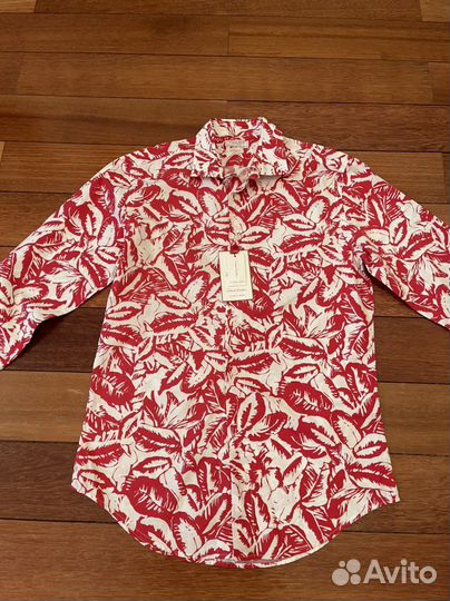 Рубашка Zara новая