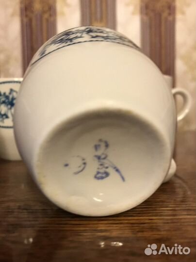 Кофейная пара, кофейные чашки, кофейные блюдца