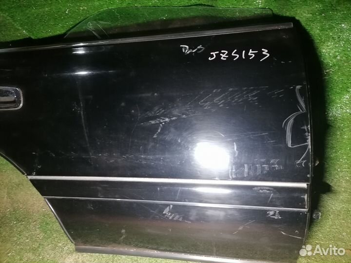 Дверь задняя правая Toyota Crown JZS151 Пустая