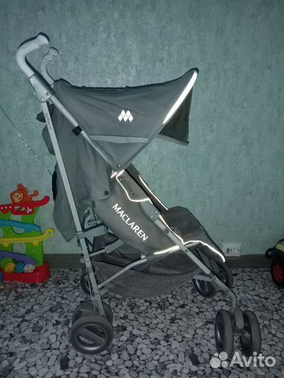 Коляска трость Maclaren Techno XT