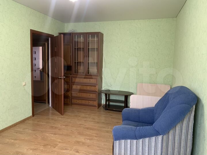 2-к. квартира, 47,8 м², 3/3 эт.