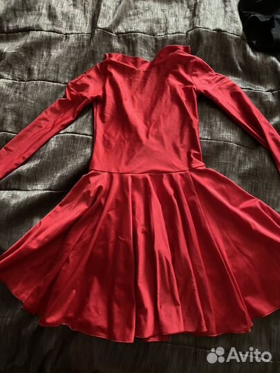 Платье для танцев 3 шт