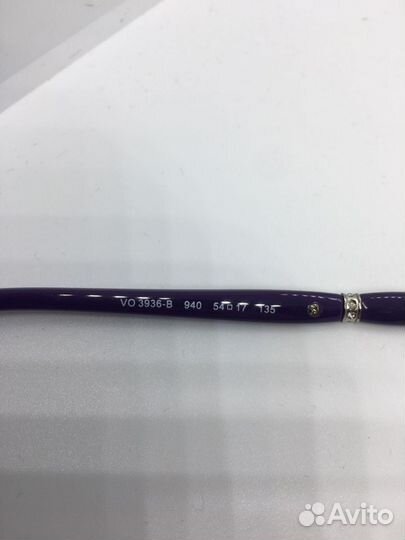 Новая оправа vogue