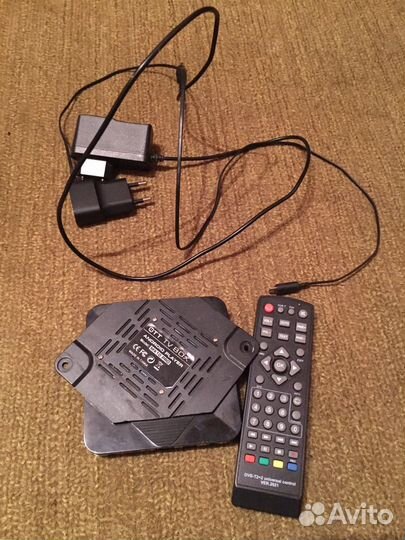Android tv приставка