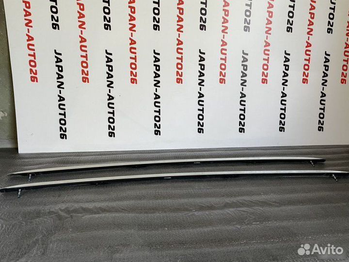 Рейлинги комплект Audi A4 B8 2.0 tfsi multitronic