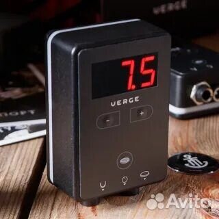 Блок питания Verge Sigma Box