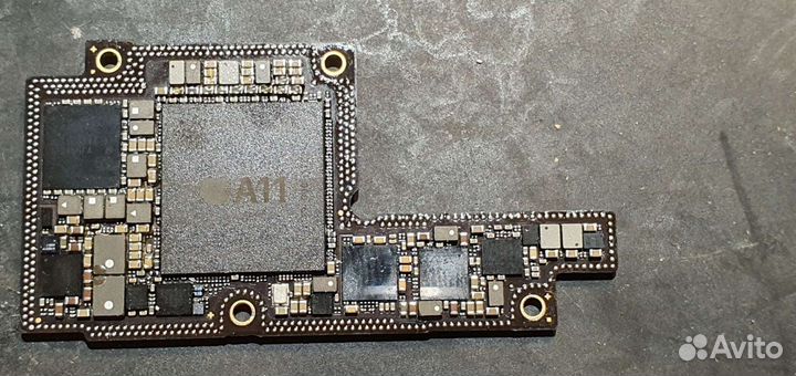 Ремонт iPhone и iPad