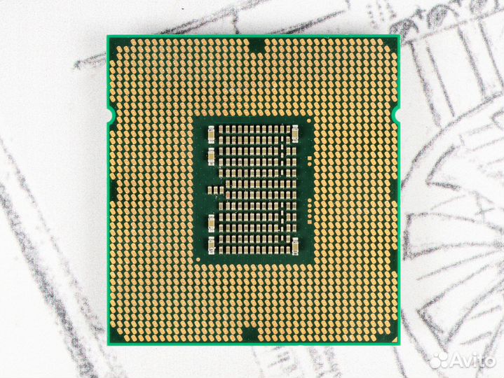 Процессоры Intel Xeon E5645