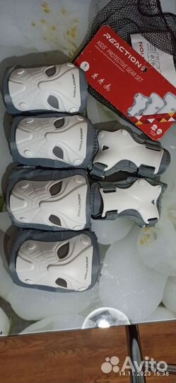 Ролики детские на 4 колесах