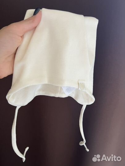 Шапочка для девочки