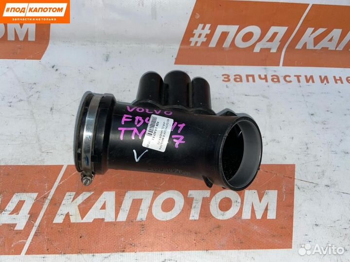 Патрубок воздушного фильтра Volvo S60 2 2012