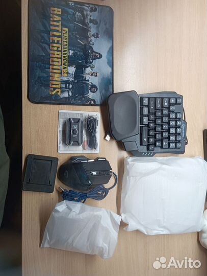 Геймпад для смартфона