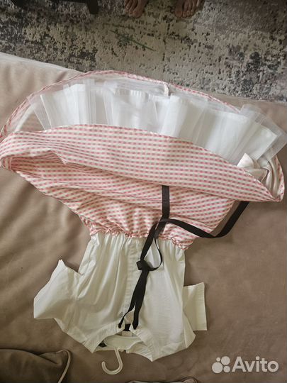 Платье для девочки 116