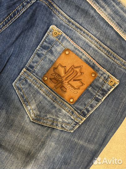 Женские джинсы dsquared2