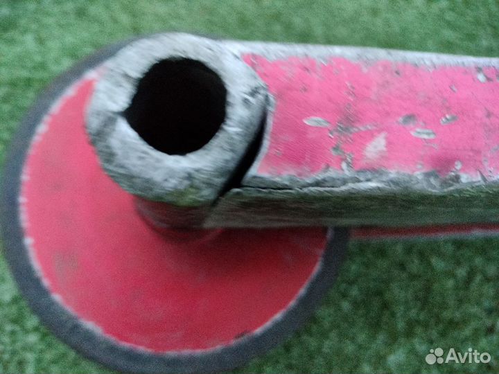 Трюковой самокат DS street V1