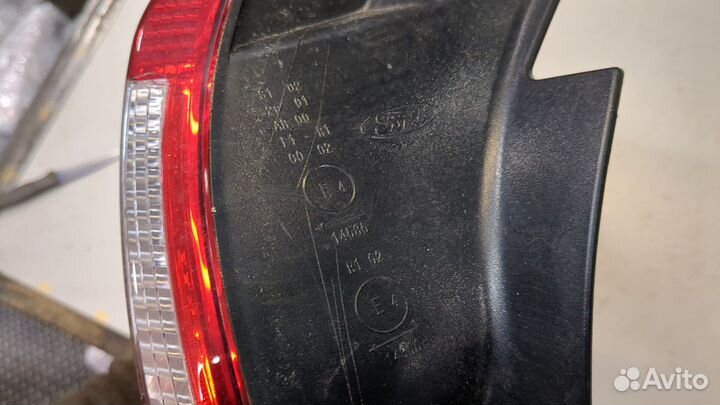 Фонарь (задний) левый Ford Focus 3