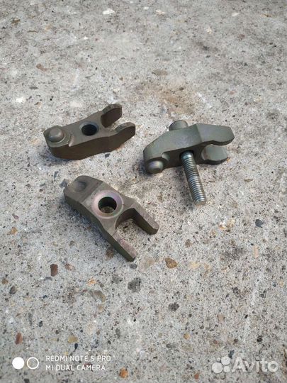 Кронштейн топливной форсунки 1.9тди, 2.5тди Ауди