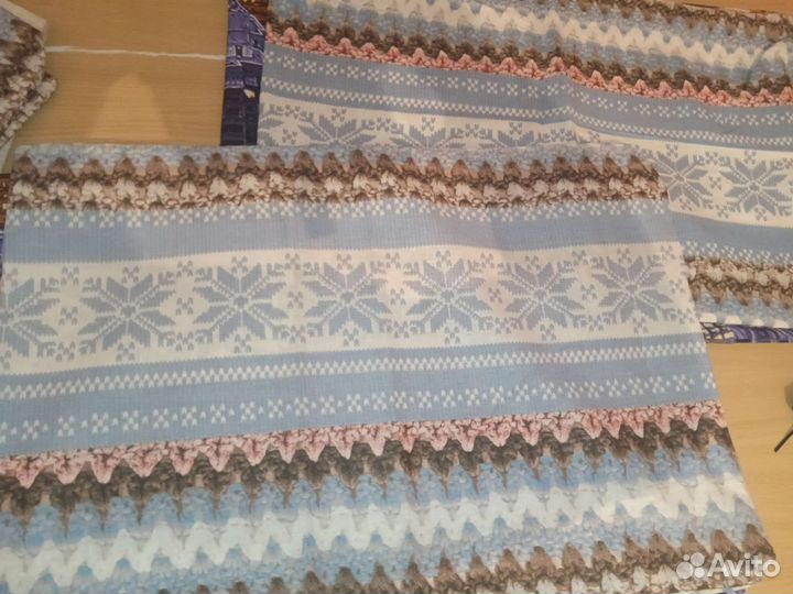 Наволочки и пододеяльники