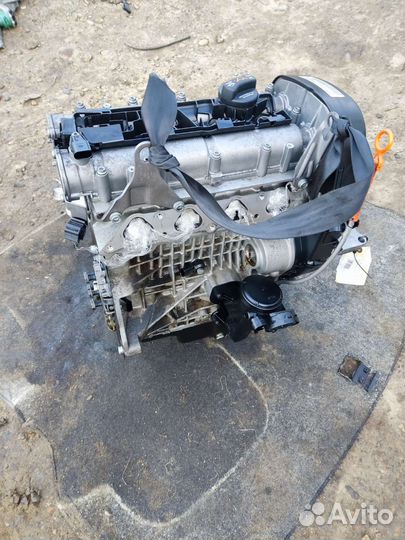 Двигатель Volkswagen Golf 5 1.4 bxw