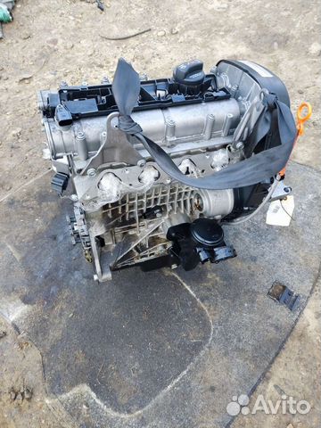 Двигатель Volkswagen Golf 5 1.4 bxw