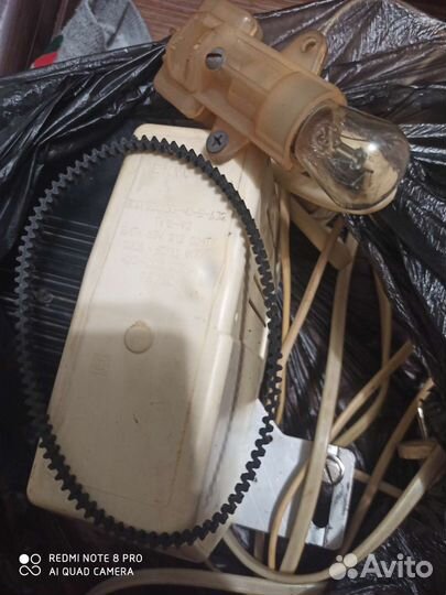 Педаль для швейной машинки