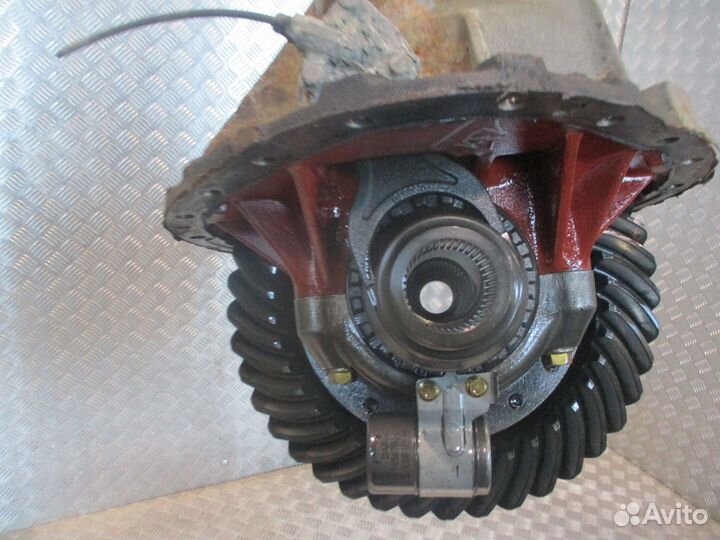 Редуктор 1347 DAF 1652704