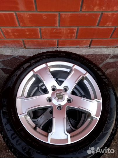 Колёса R16 4шт Suzuki