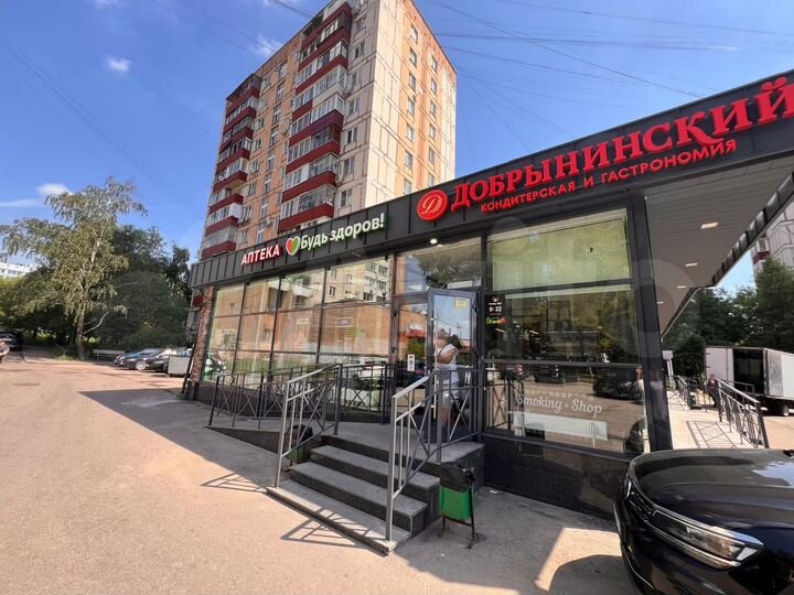 Торговая площадь, 14.9 м²