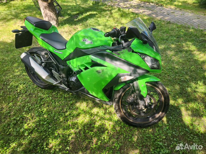 Kawasaki Ninja 300