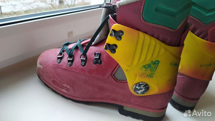 Высокогорные ботинки Koflach, 42размер