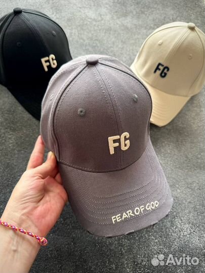 Купка Fear Of God (премиум качество)