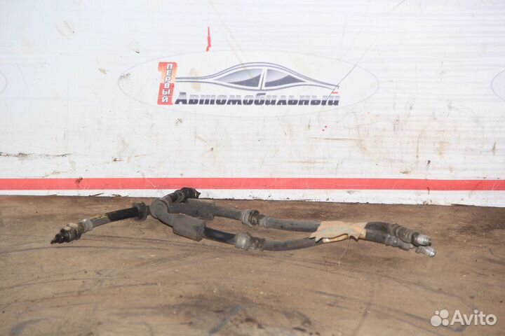 Тормозной шланг перед c Mazda Premacy crew LF-DE