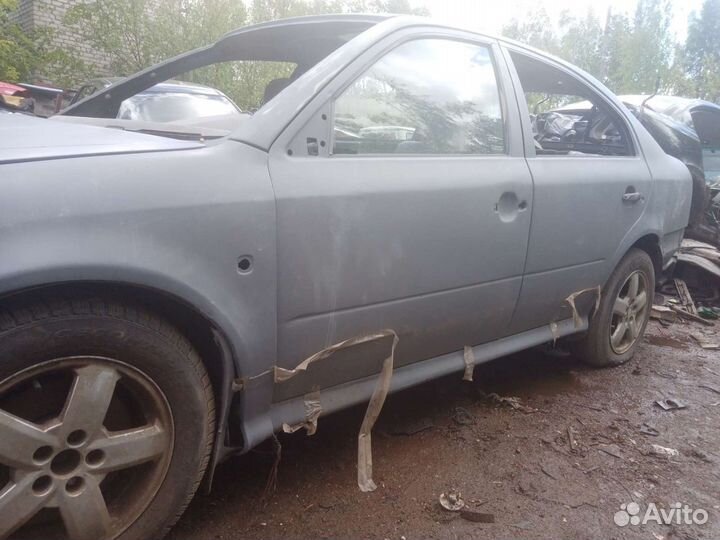 Запчасти на Skoda octavia a4 тур 2000г