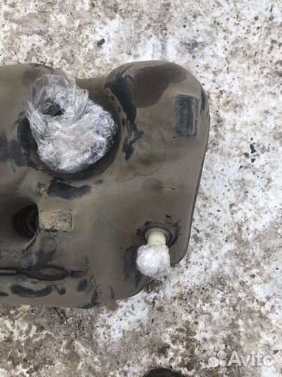 Топливный бак Nissan Qashqai j 10 Оригинал