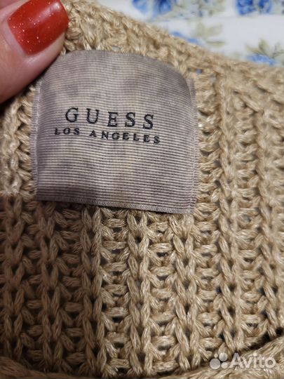 Платье guess