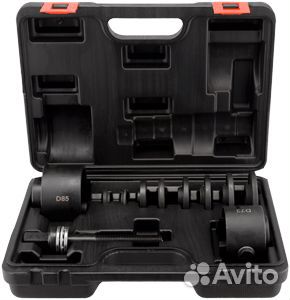 Набор для замены подшипника ступицы Ваз, Renault