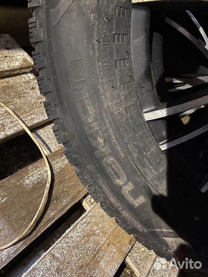 Колеса 5 108 r17