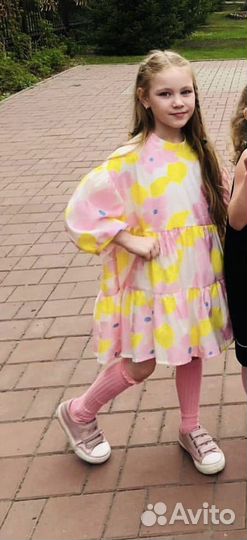 Платье next 128