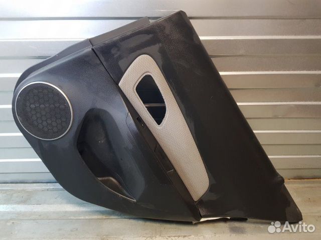 Обшивка двери задней правой Chevrolet Cruze J300