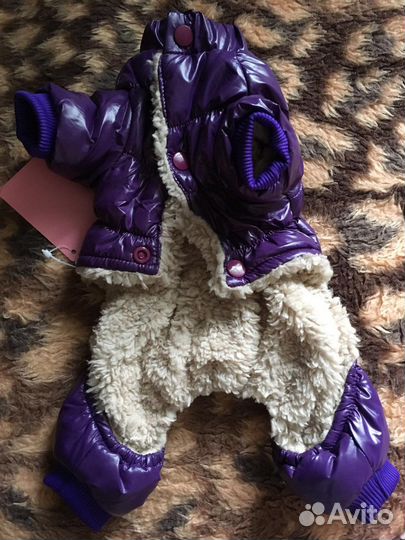 Комбинезон для собаки