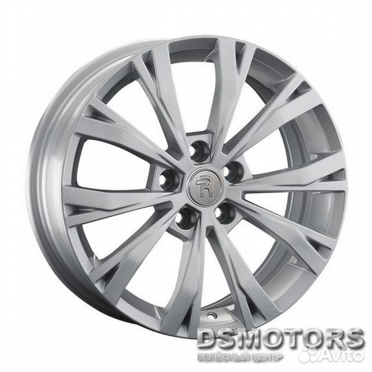 Диски Volkswagen A153 7/17 5x112 ET42 d66.6 S