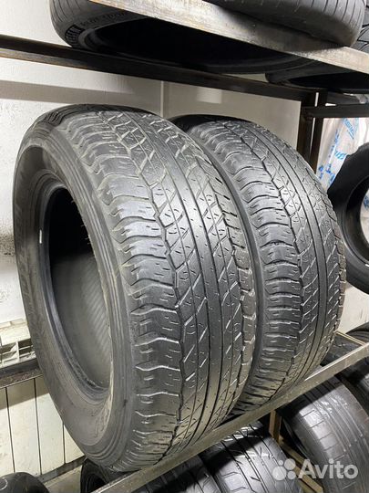 Dunlop Grandtrek AT20 265/65 R17 112S