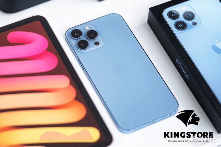 Готовый бизнес кингстор