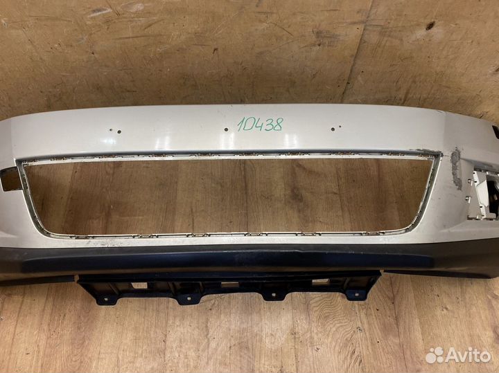 Бампер передний Volkswagen Tiguan 2007-2016