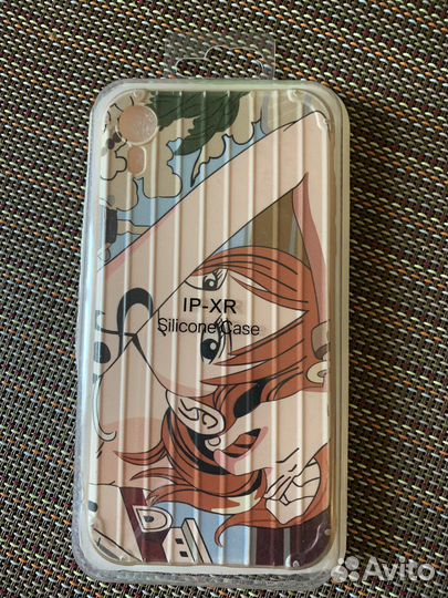 Б/у чехлы 3 шт, на iPhone XR