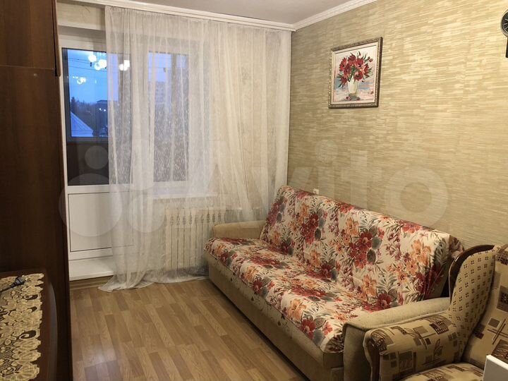 3-к. квартира, 62,1 м², 4/9 эт.