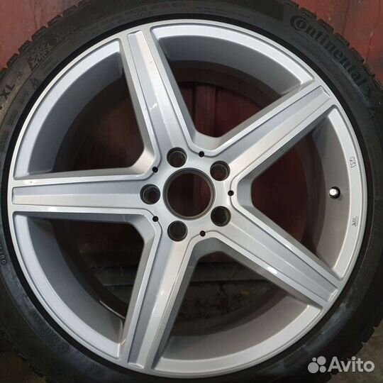 Диски R18 Mercedes A B C CLA GLA GLK / Audi A4 b8