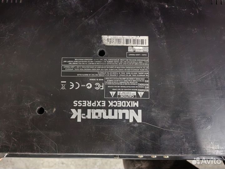 Музыкальное оборудование для кафе