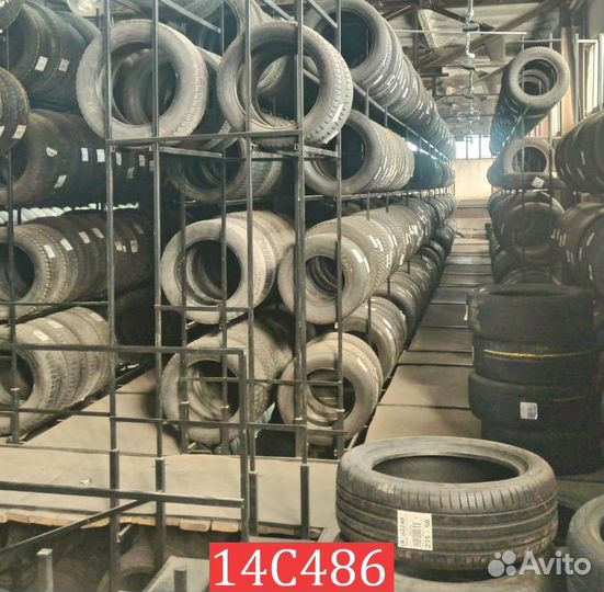 Continental ContiCrossContact AT 235/55 R19 101P